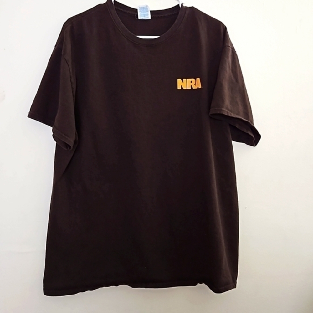 XL NRA TSHIRT‎